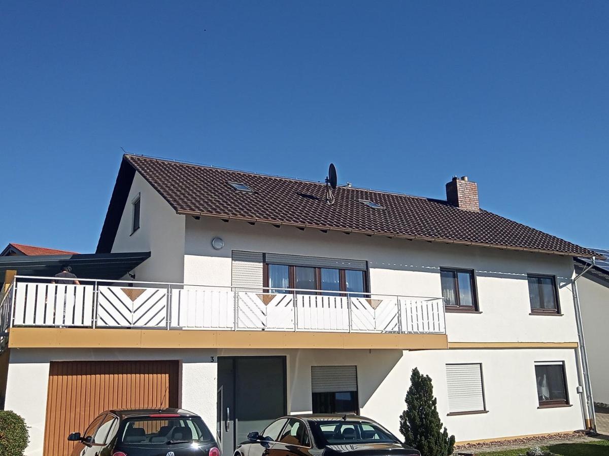 Wohnung Mit 2 - 3 Zimmern Ballenberg Extérieur photo
