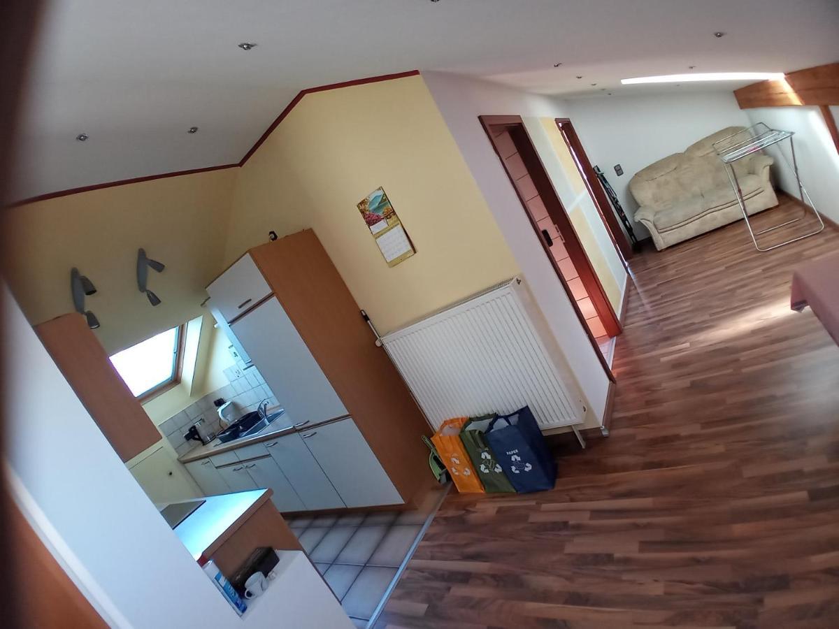 Wohnung Mit 2 - 3 Zimmern Ballenberg Extérieur photo