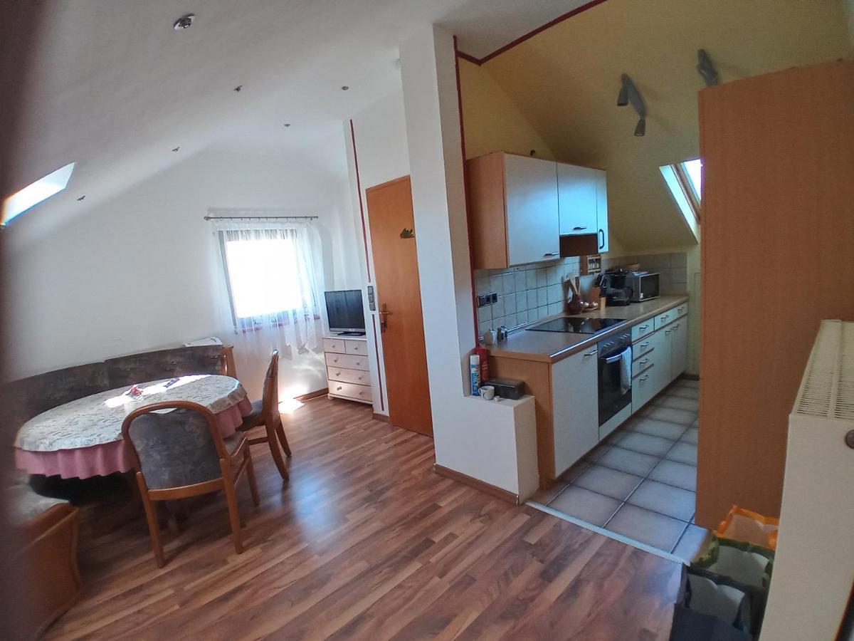 Wohnung Mit 2 - 3 Zimmern Ballenberg Extérieur photo
