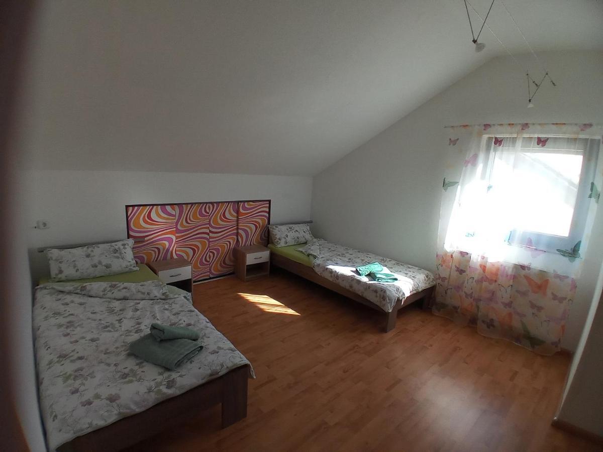 Wohnung Mit 2 - 3 Zimmern Ballenberg Extérieur photo