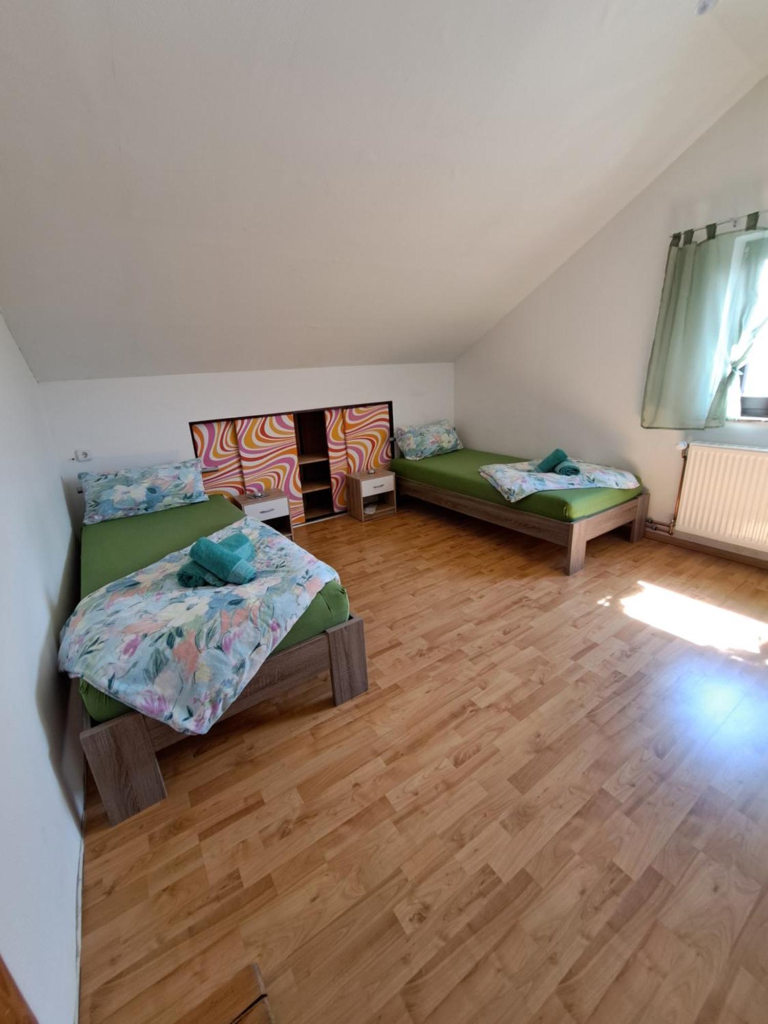 Wohnung Mit 2 - 3 Zimmern Ballenberg Extérieur photo