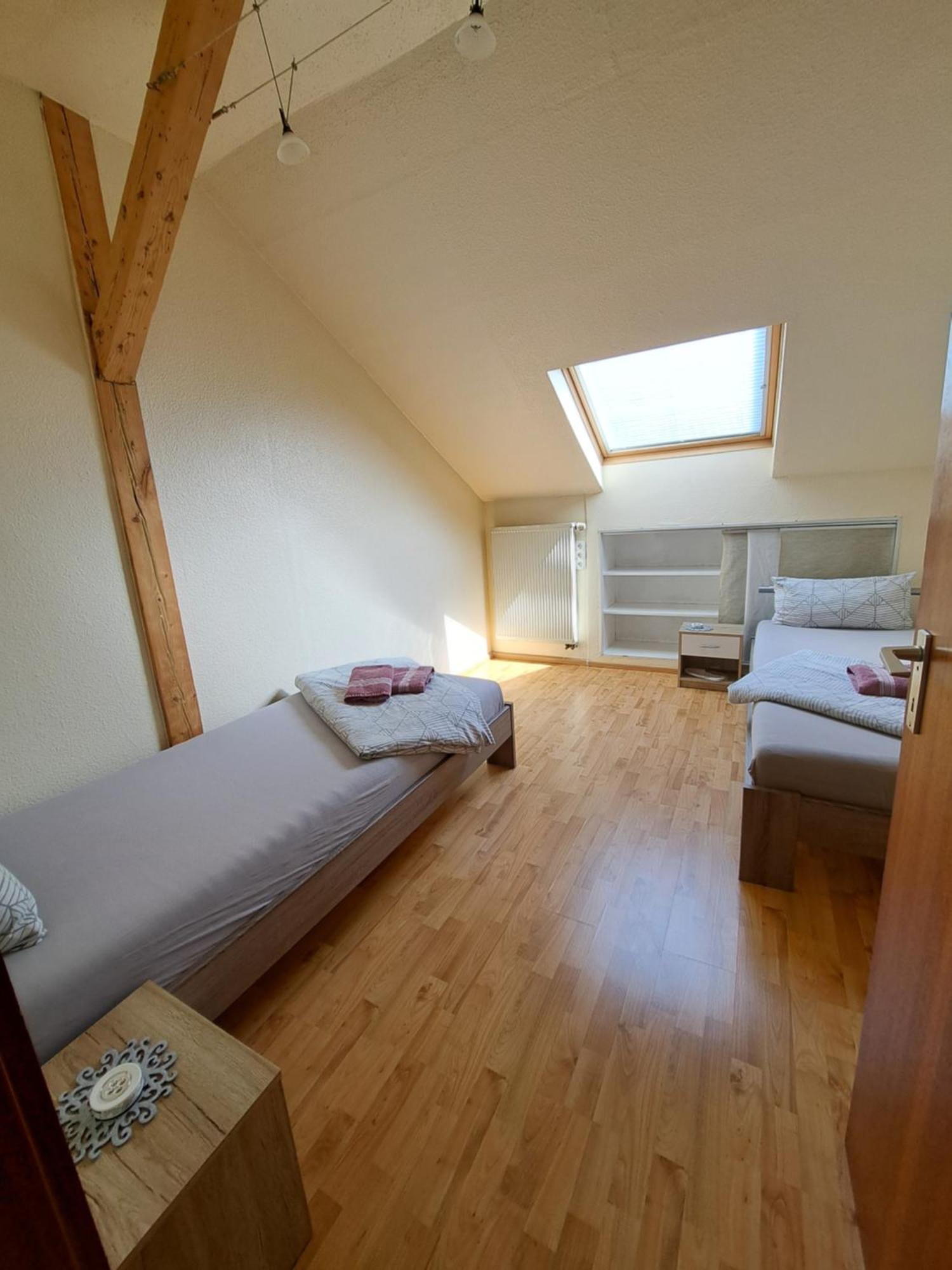 Wohnung Mit 2 - 3 Zimmern Ballenberg Extérieur photo